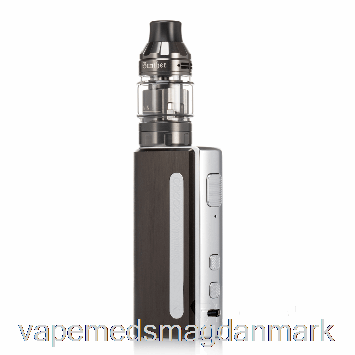 Vape Juice Vapefly Kremhild 80w Startsæt [80w] Gunmetal